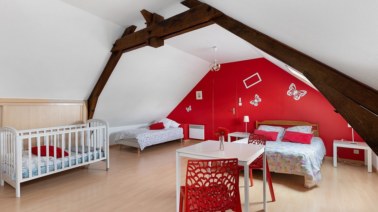 Photo of Bedroom in Couddes