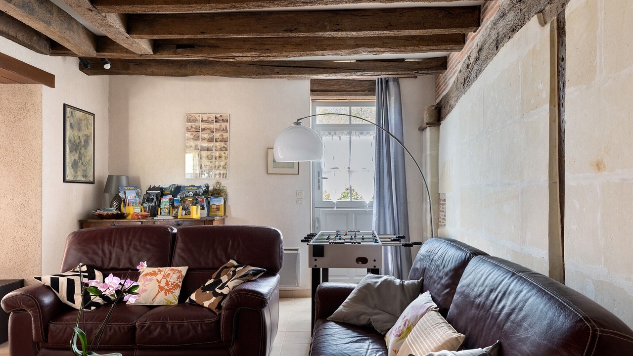 Photo of Livingroom in Couddes