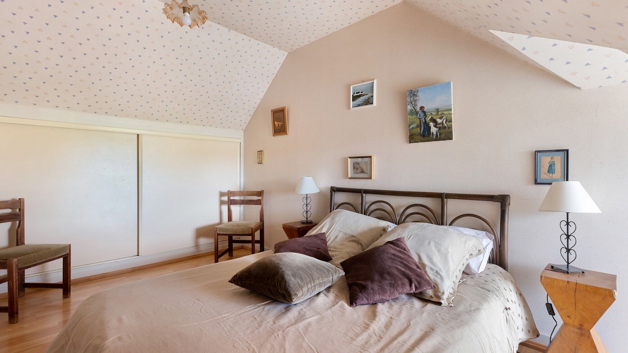 Photo of Bedroom in Couddes