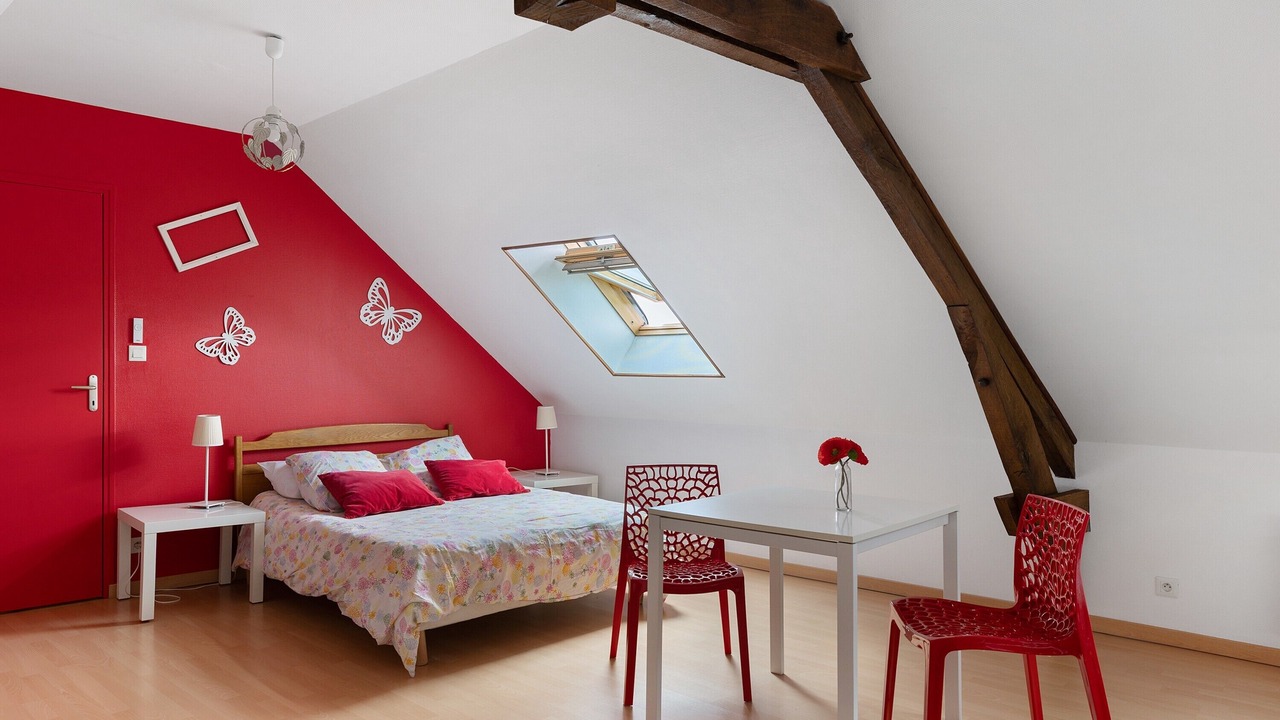 Photo of Bedroom in Couddes