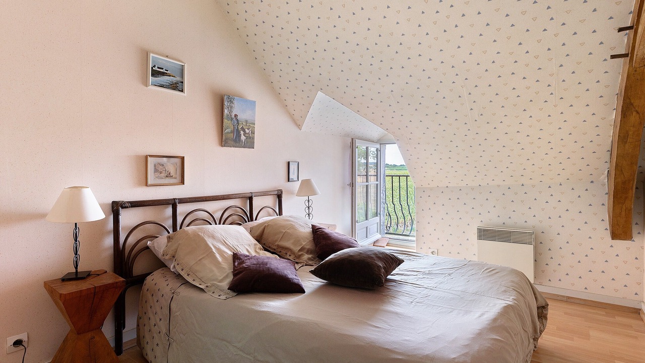 Photo of Bedroom in Couddes