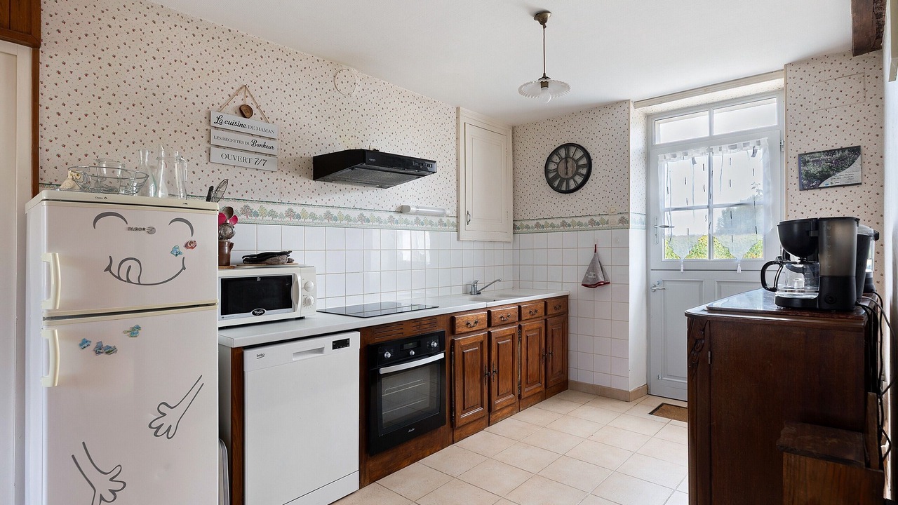 Photo of Kitchen in Couddes