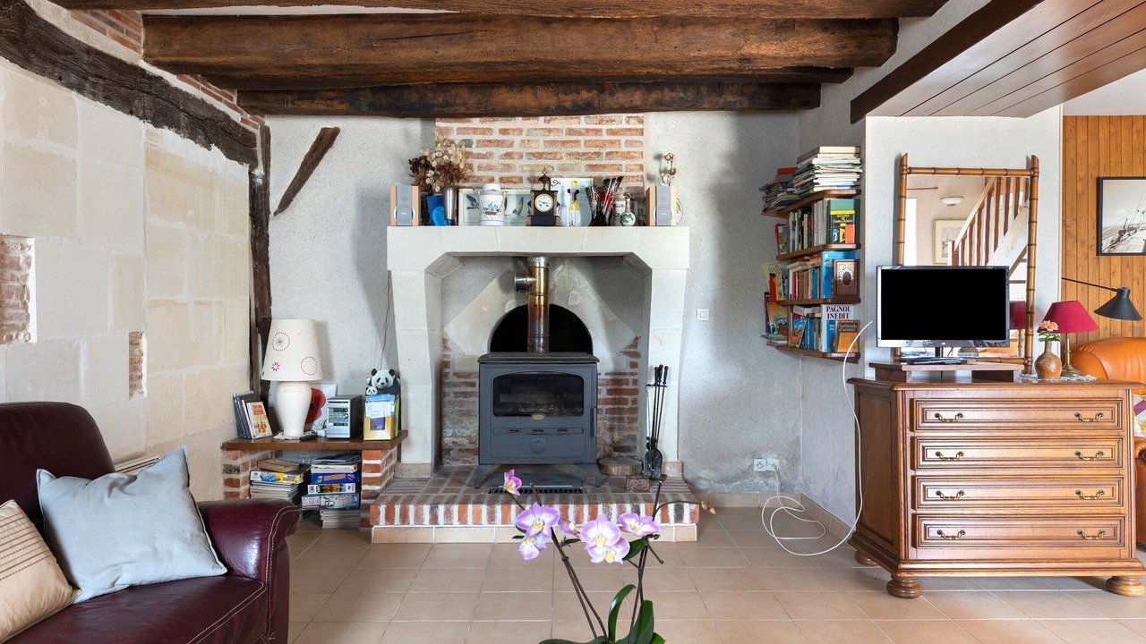Photo of Livingroom in Couddes