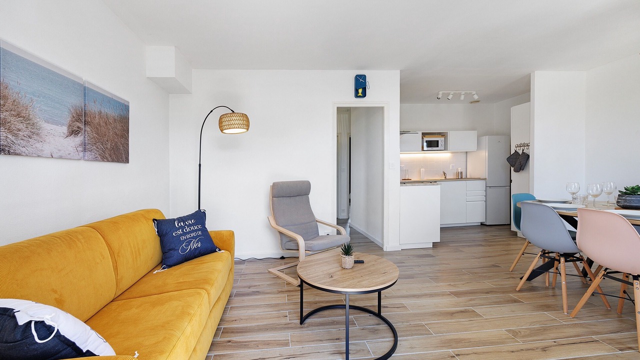 Photo of Livingroom in L'Epine