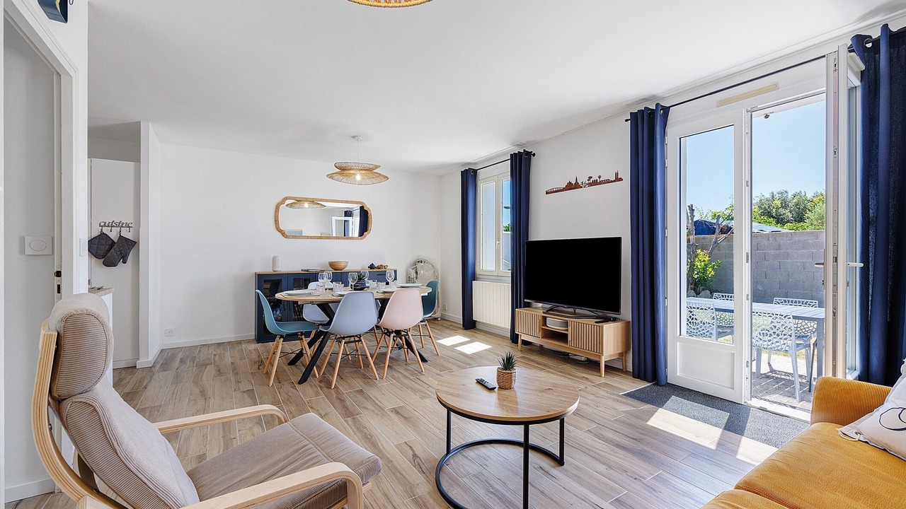 Photo of Livingroom in L'Epine