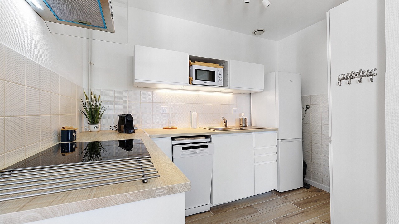 Photo of Kitchen in L'Epine