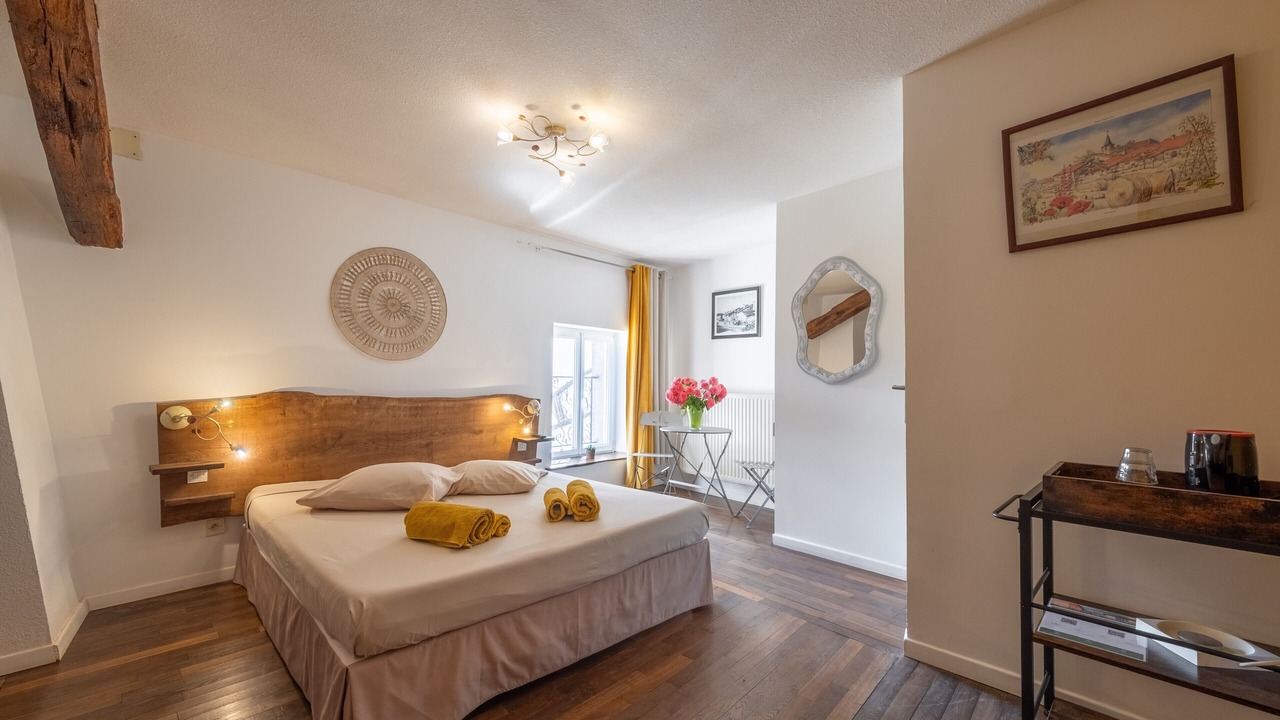 Photo of Bedroom in Saint-Paul