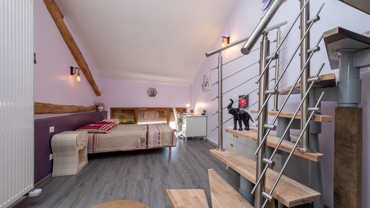 Photo of Bedroom in Saint-Paul