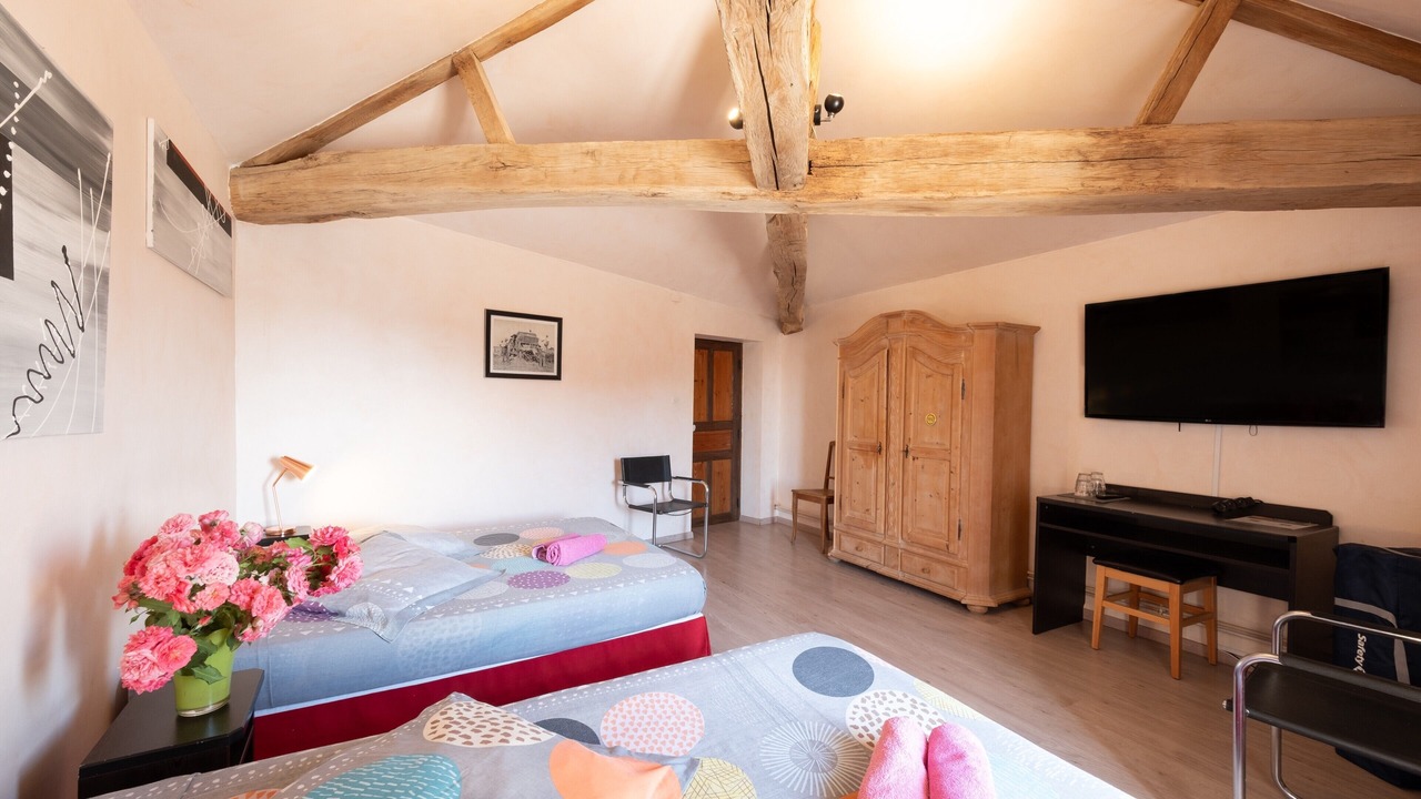 Photo of Bedroom in Saint-Paul