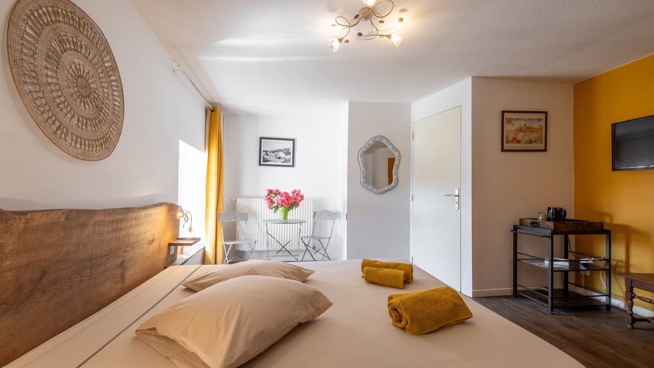Photo of Bedroom in Saint-Paul