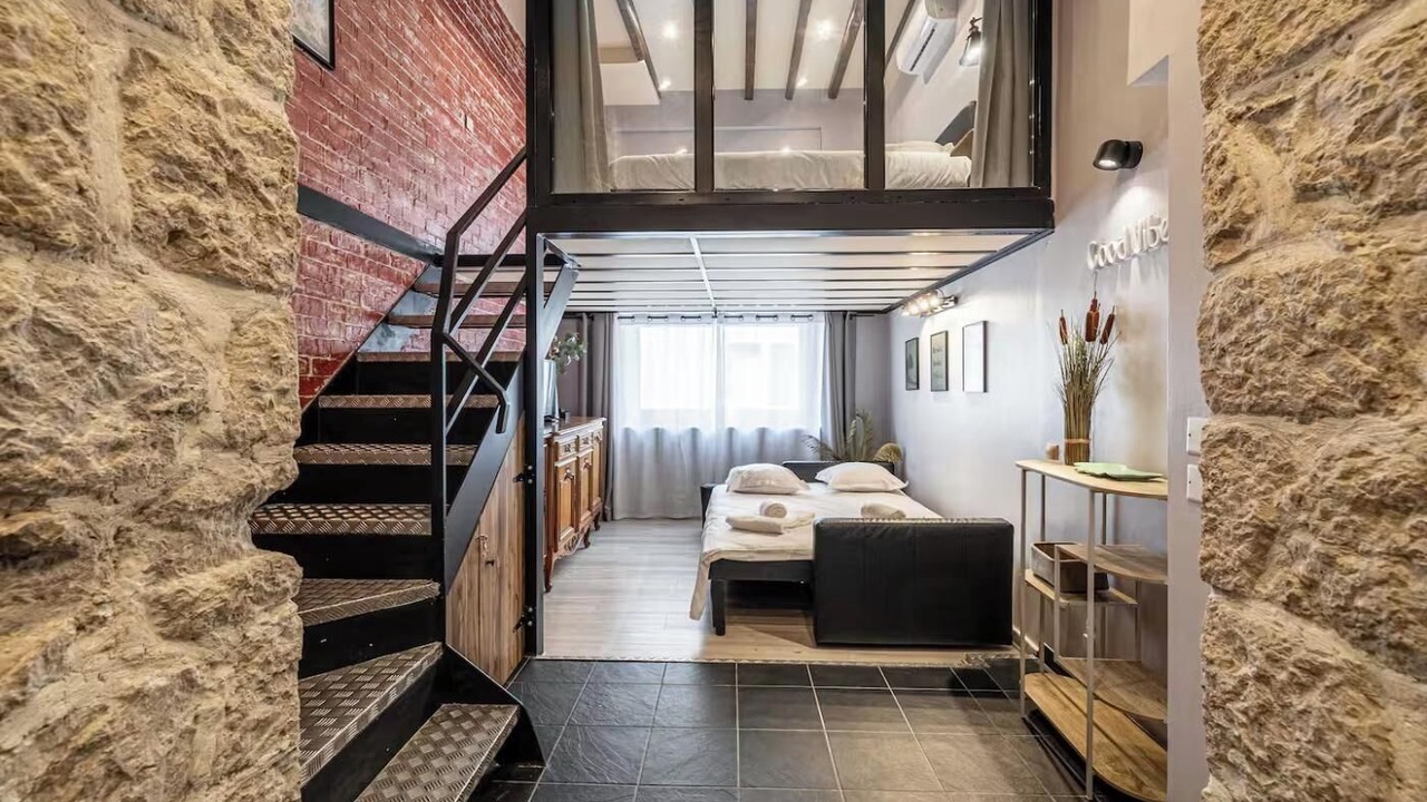 Photo of Bedroom in Gambetta