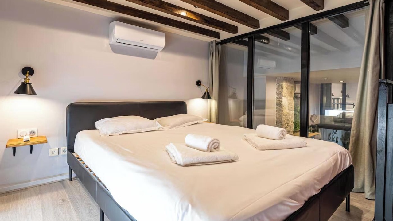 Photo of Bedroom in Gambetta