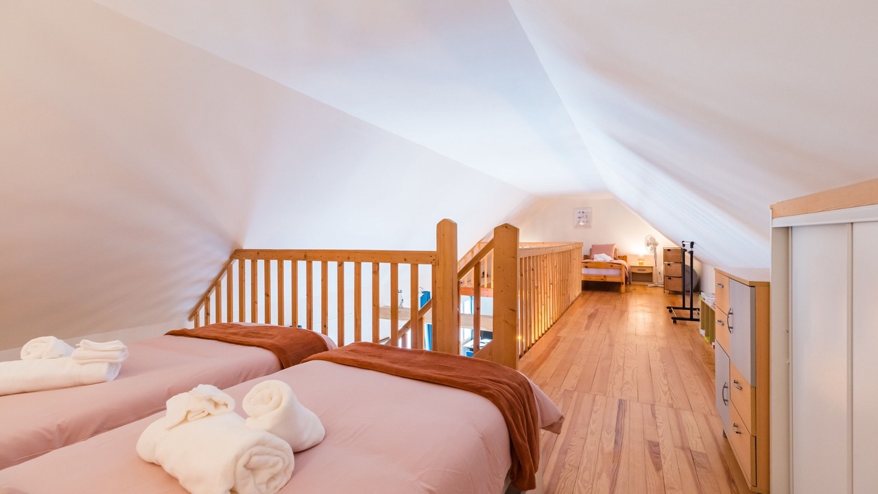 Photo of Bedroom in Plougrescant
