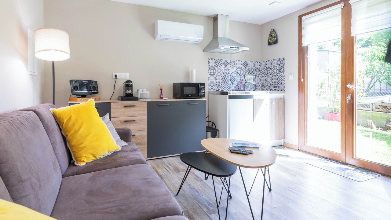 Photo of Livingroom in Agos-Vidalos