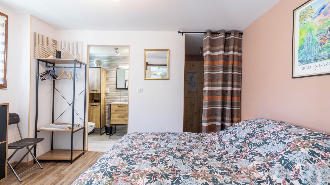 Photo of Bedroom in Agos-Vidalos