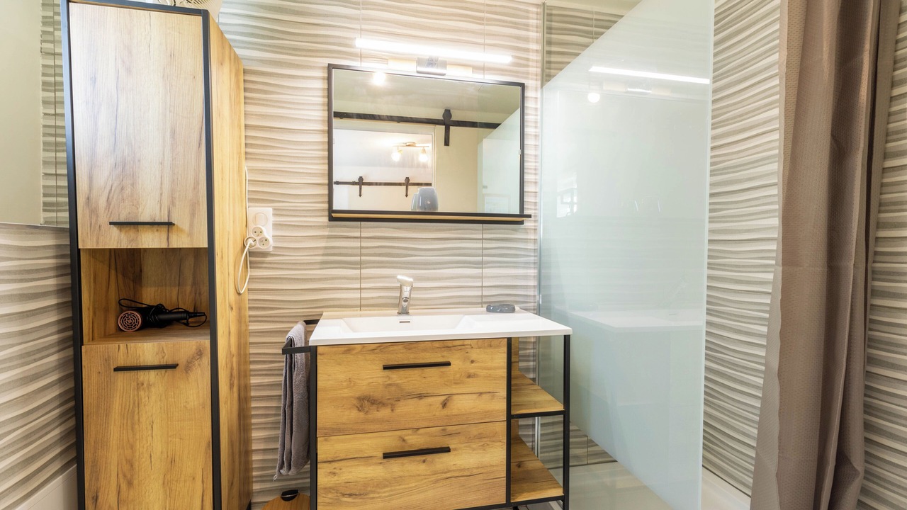 Photo of Bathroom in Agos-Vidalos