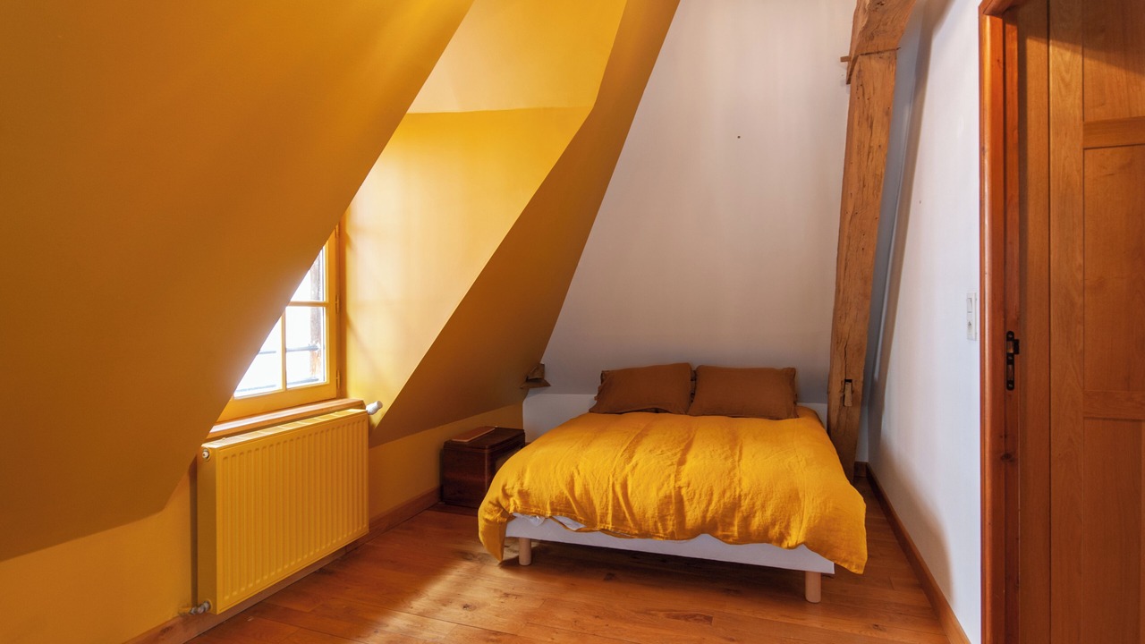 Photo of Bedroom in Old Town
