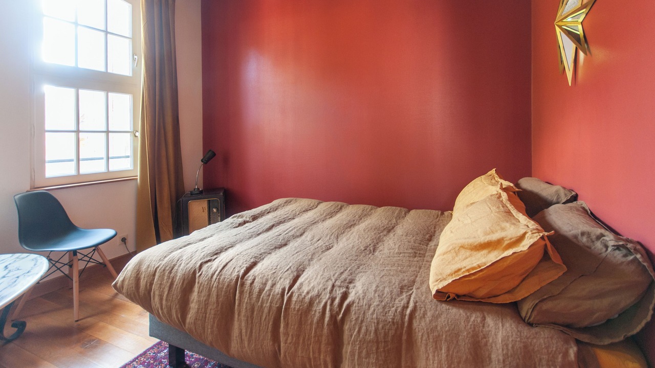 Photo of Bedroom in Old Town