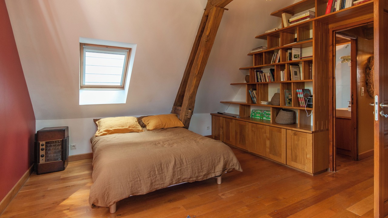 Photo of Bedroom in Old Town