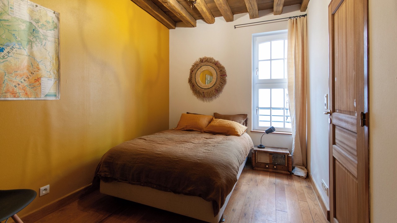 Photo of Bedroom in Old Town