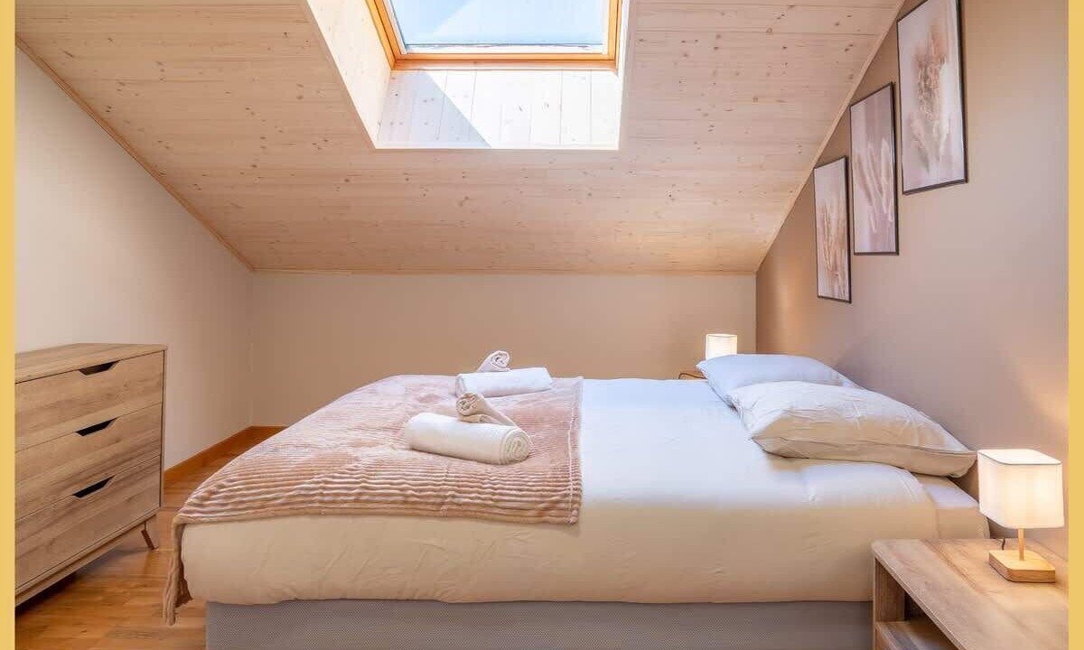 Photo of Bedroom in Mont-Saxonnex