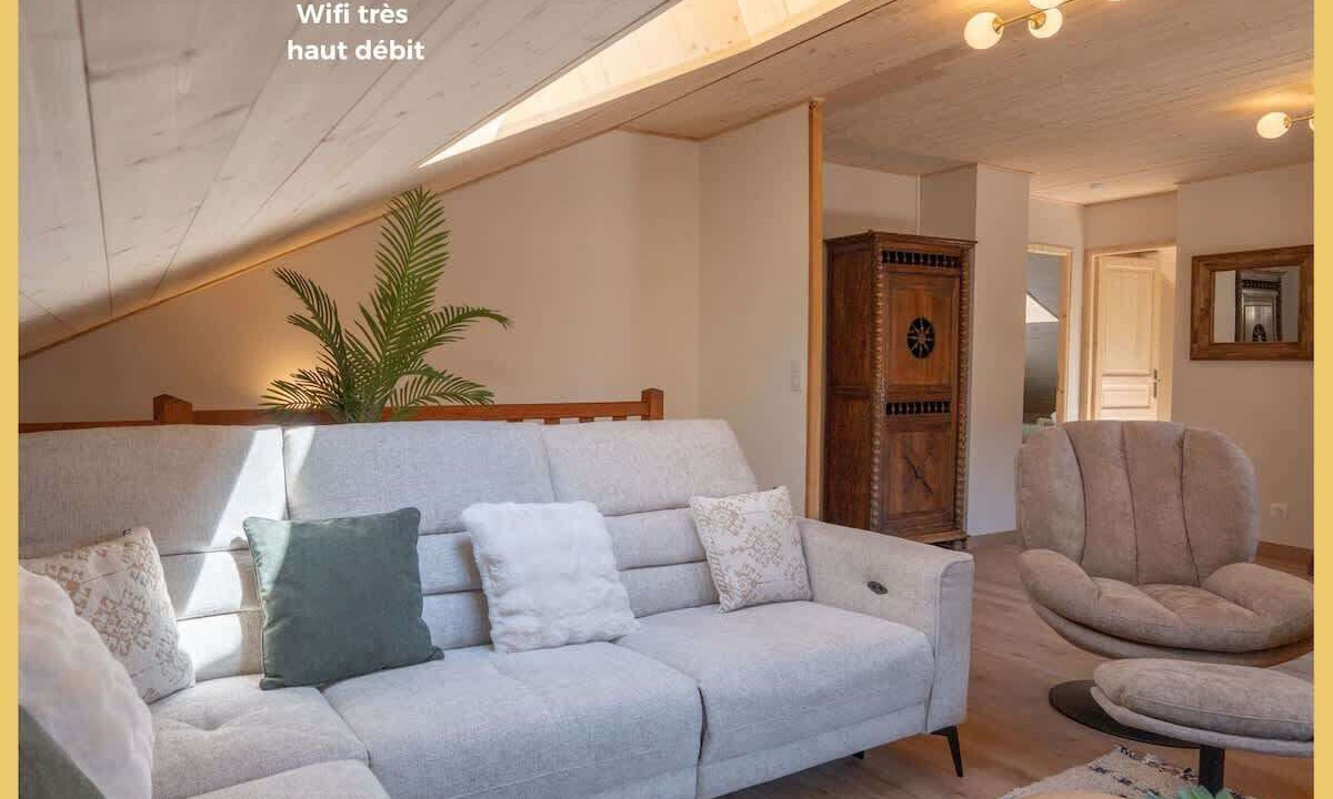 Photo of Livingroom in Mont-Saxonnex