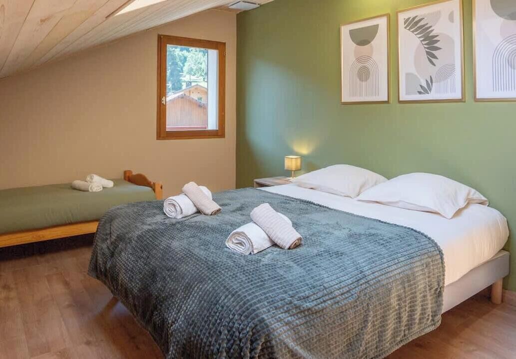 Photo of Bedroom in Mont-Saxonnex