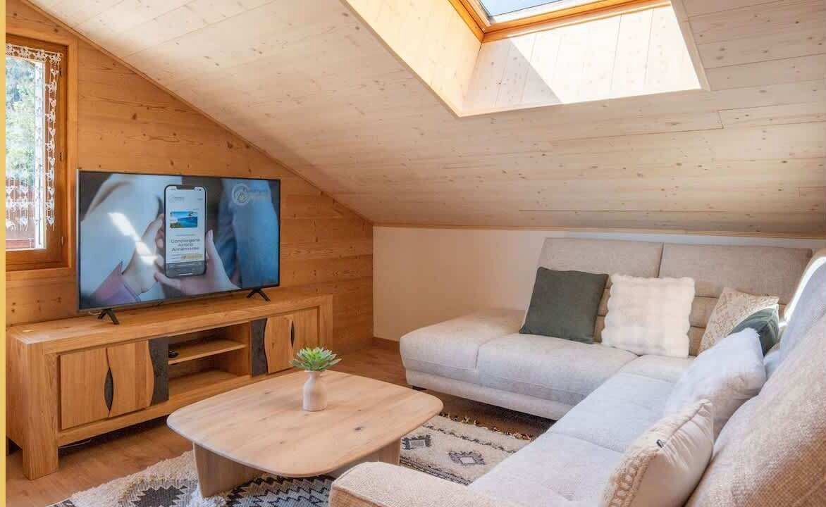 Photo of Livingroom in Mont-Saxonnex