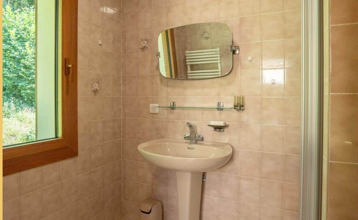 Photo of Bathroom in Mont-Saxonnex