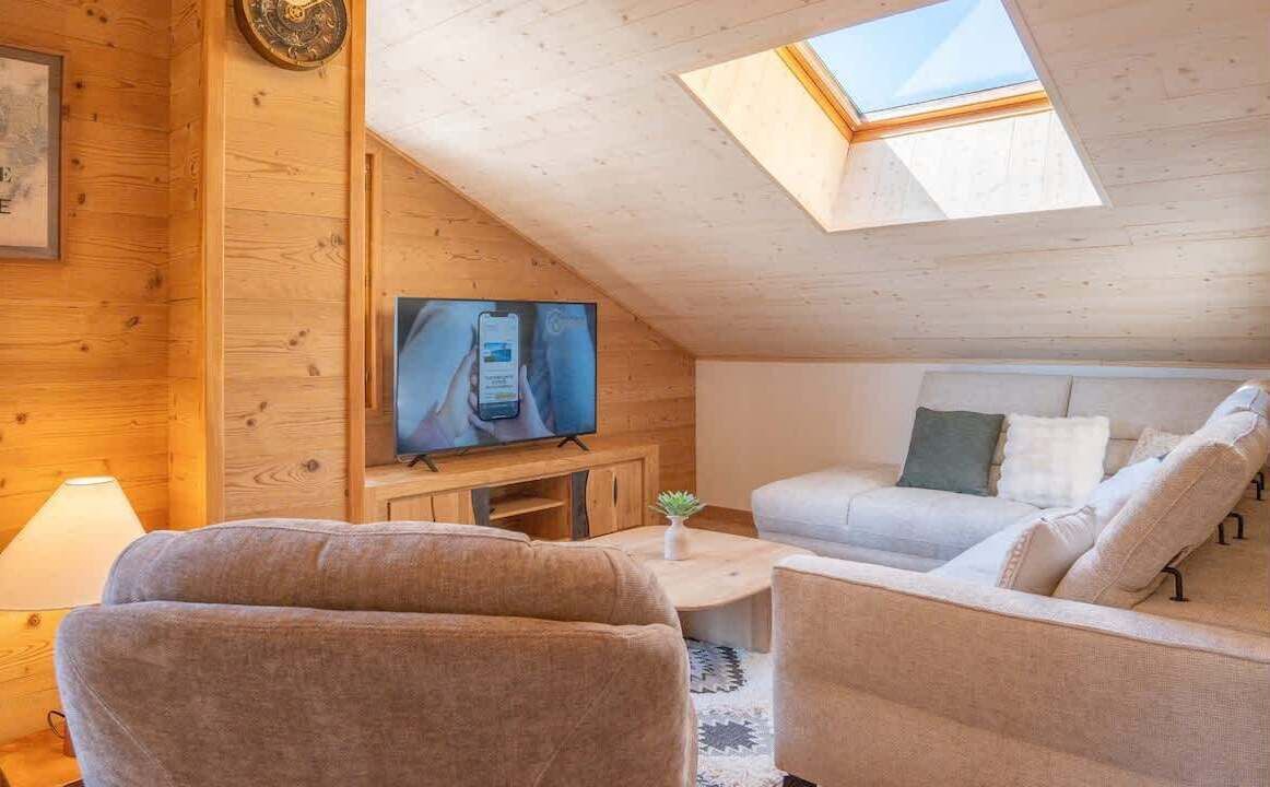 Photo of Livingroom in Mont-Saxonnex