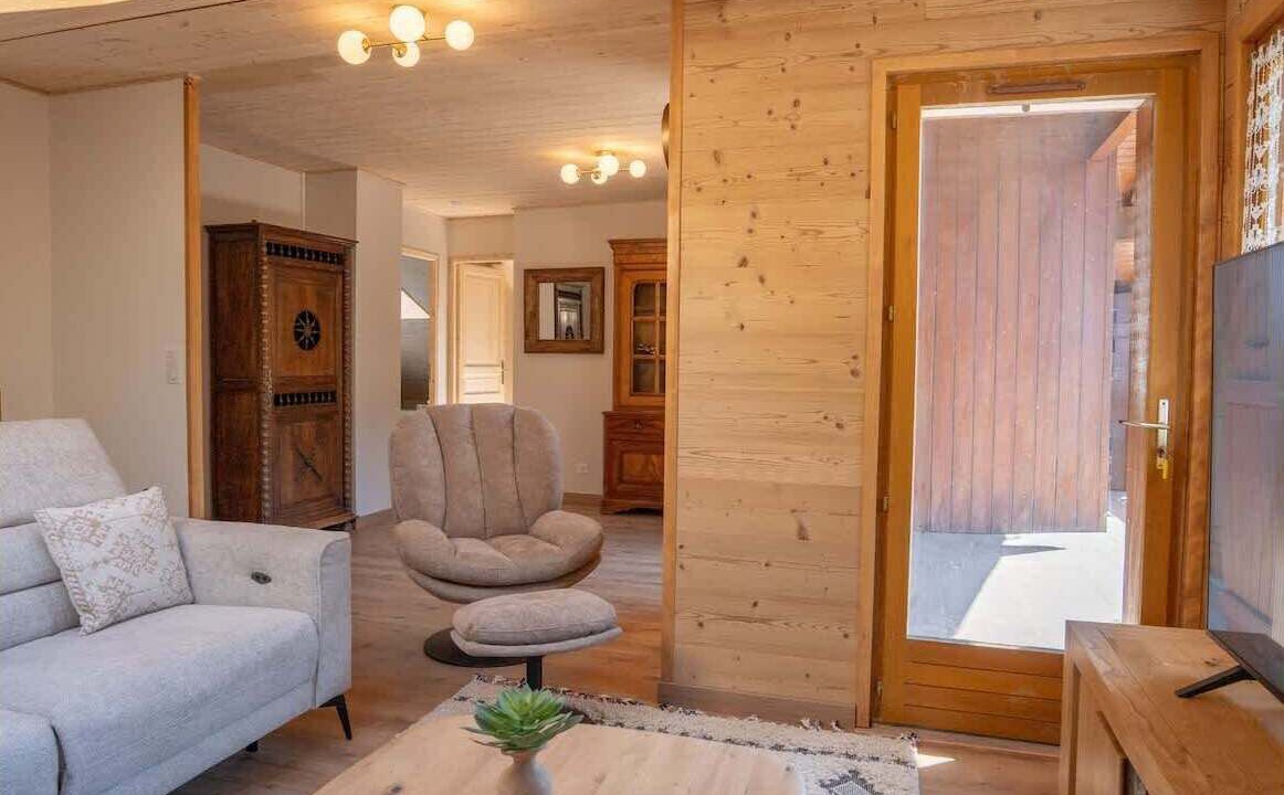 Photo of Livingroom in Mont-Saxonnex