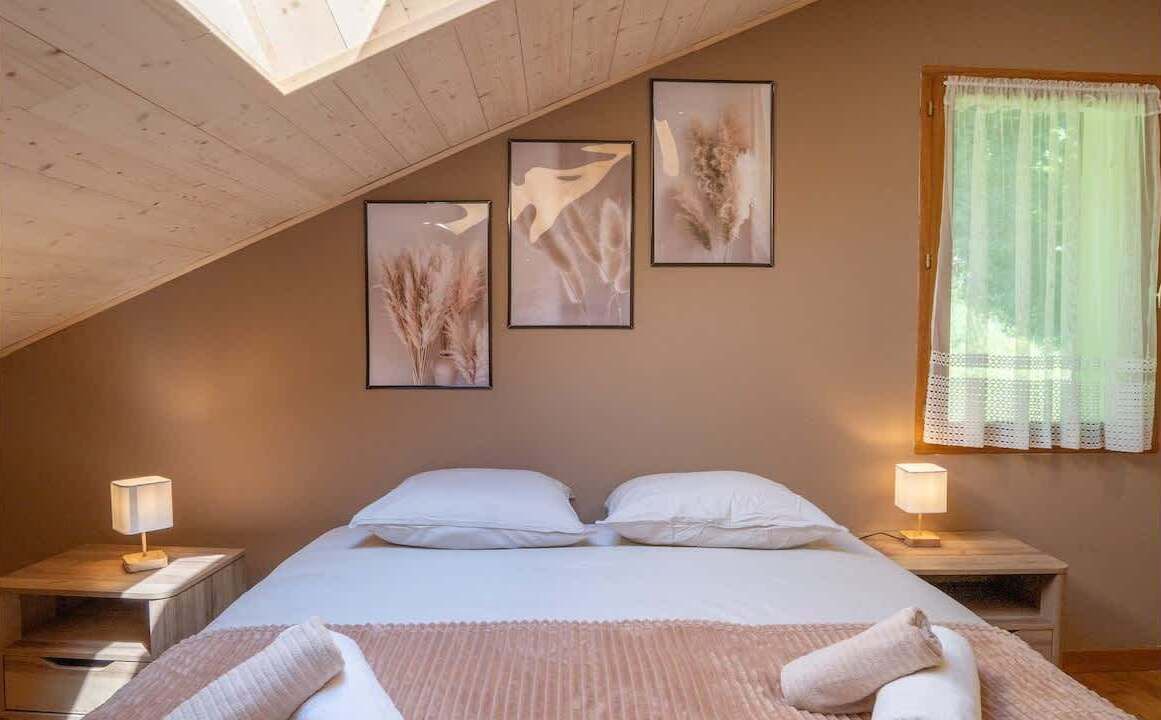 Photo of Bedroom in Mont-Saxonnex
