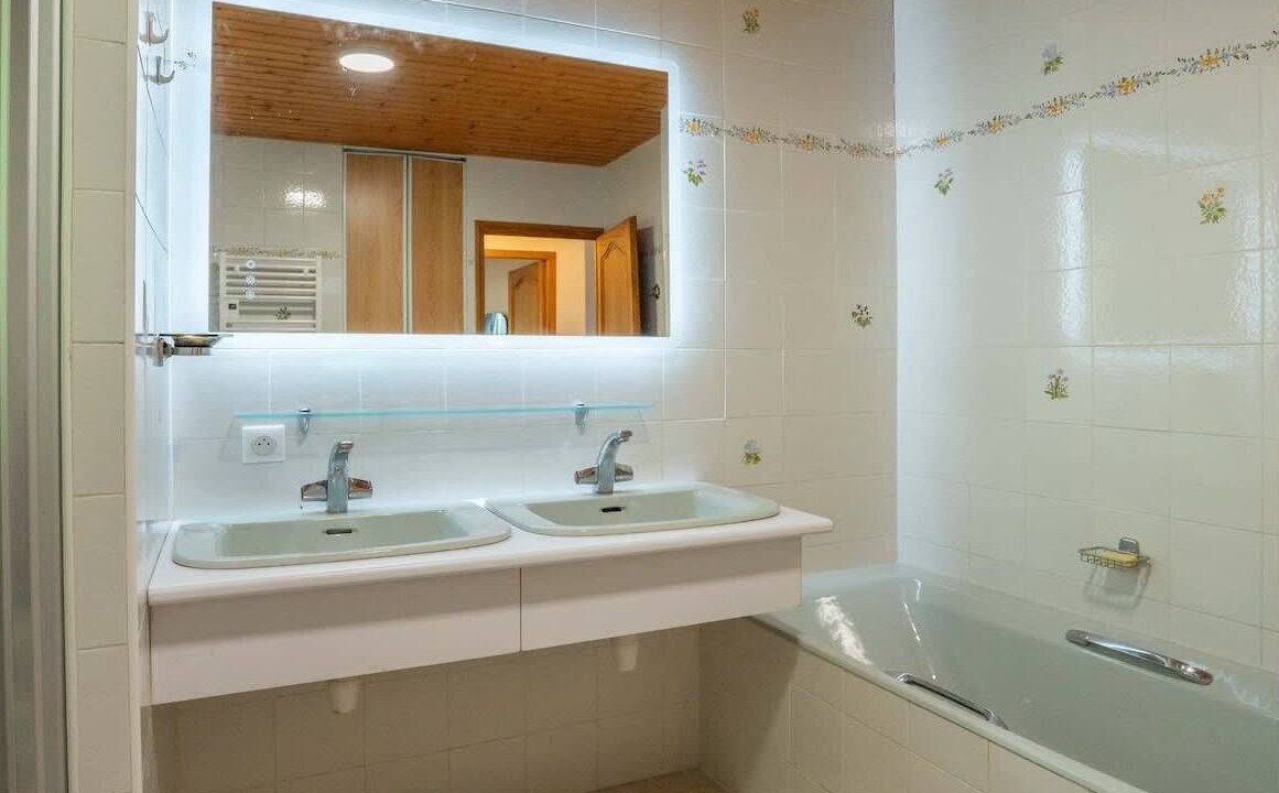 Photo of Bathroom in Mont-Saxonnex