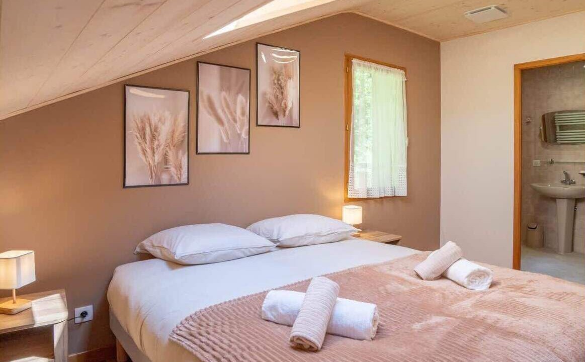 Photo of Bedroom in Mont-Saxonnex
