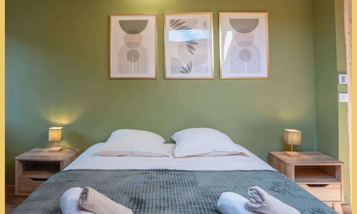 Photo of Bedroom in Mont-Saxonnex