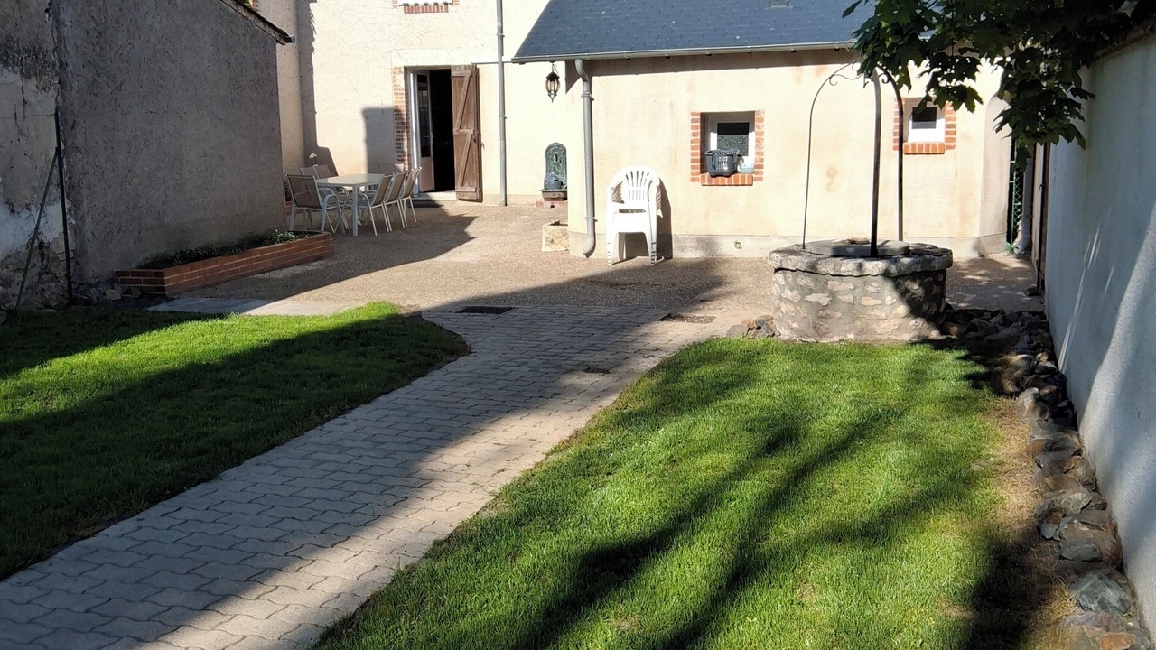 Photo of Outdoor in Gy-en-Sologne