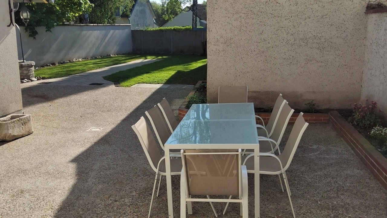 Photo of Outdoor in Gy-en-Sologne