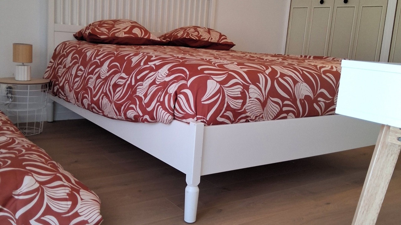Photo of Bedroom in Gy-en-Sologne
