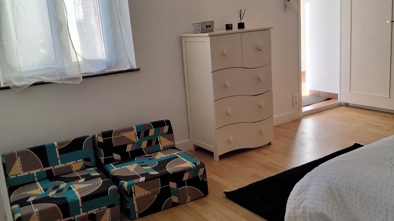 Photo of Bedroom in Gy-en-Sologne
