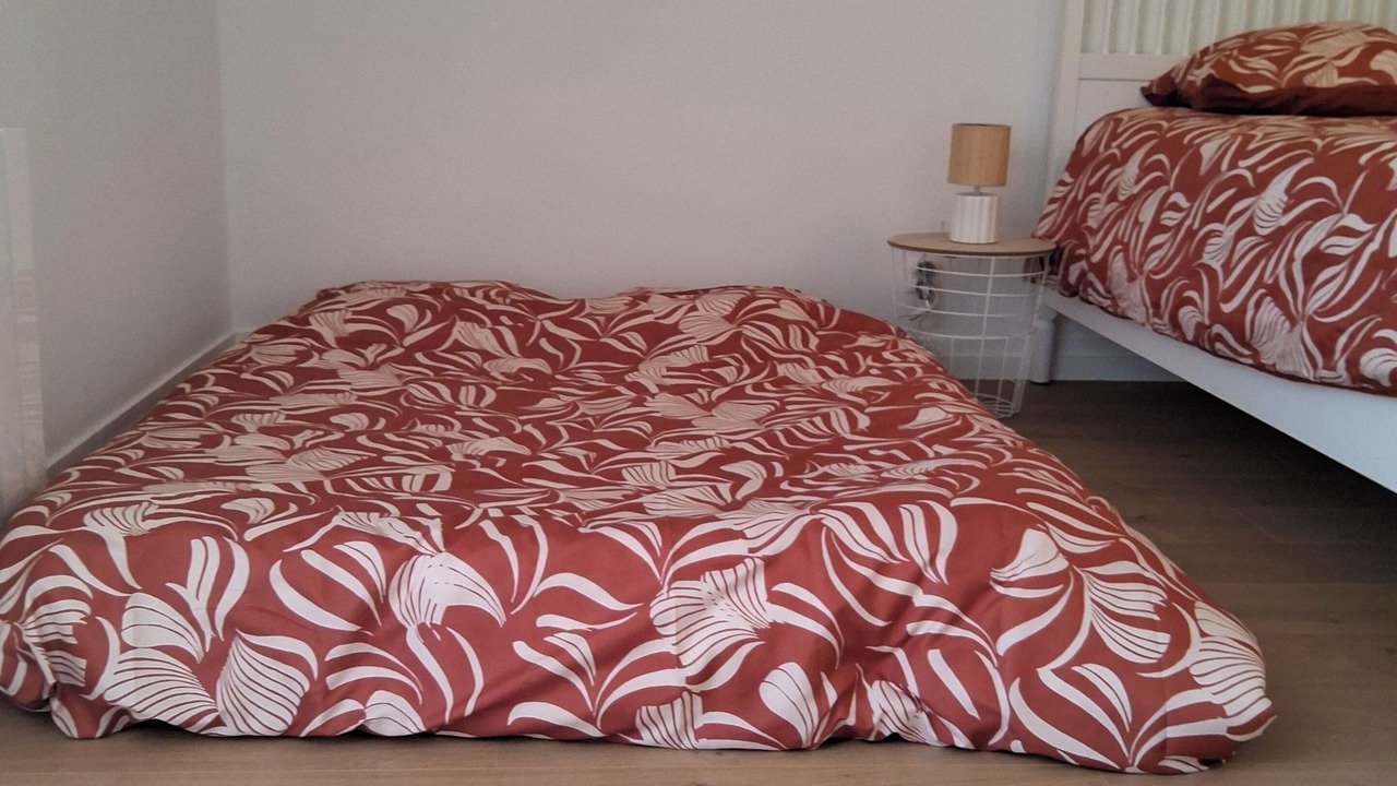 Photo of Bedroom in Gy-en-Sologne