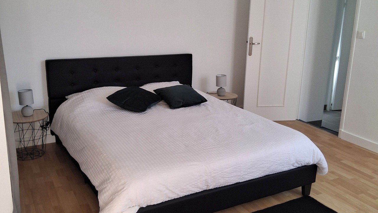 Photo of Bedroom in Gy-en-Sologne