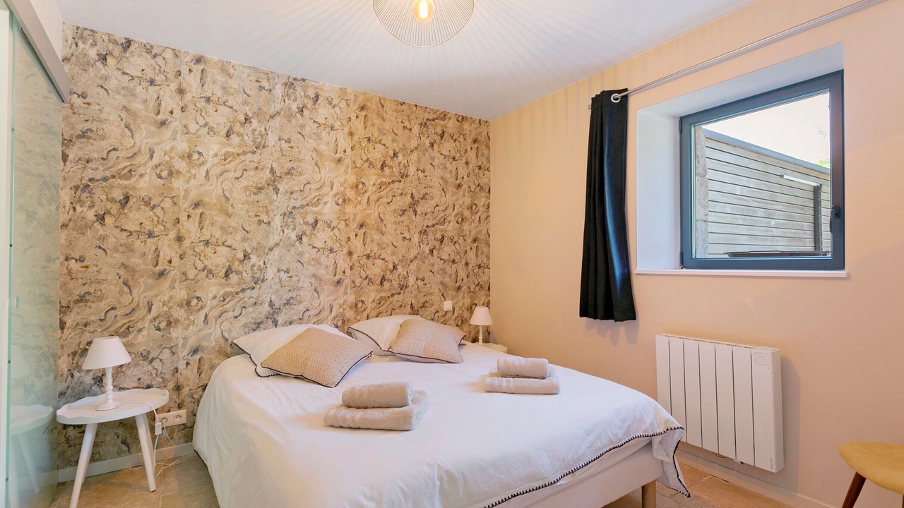 Photo of Bedroom in Paimpol