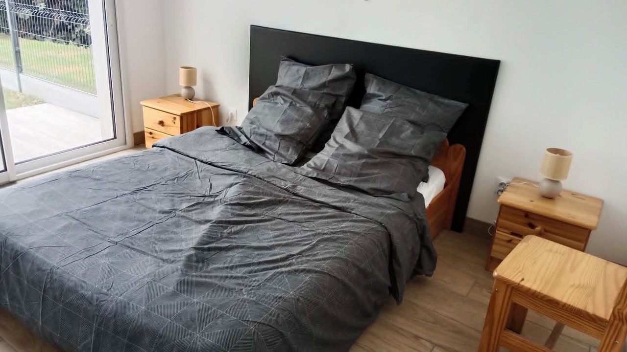Photo of Bedroom in Plourhan