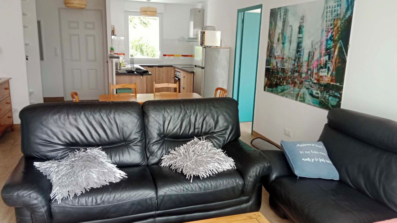 Photo of Livingroom in Plourhan