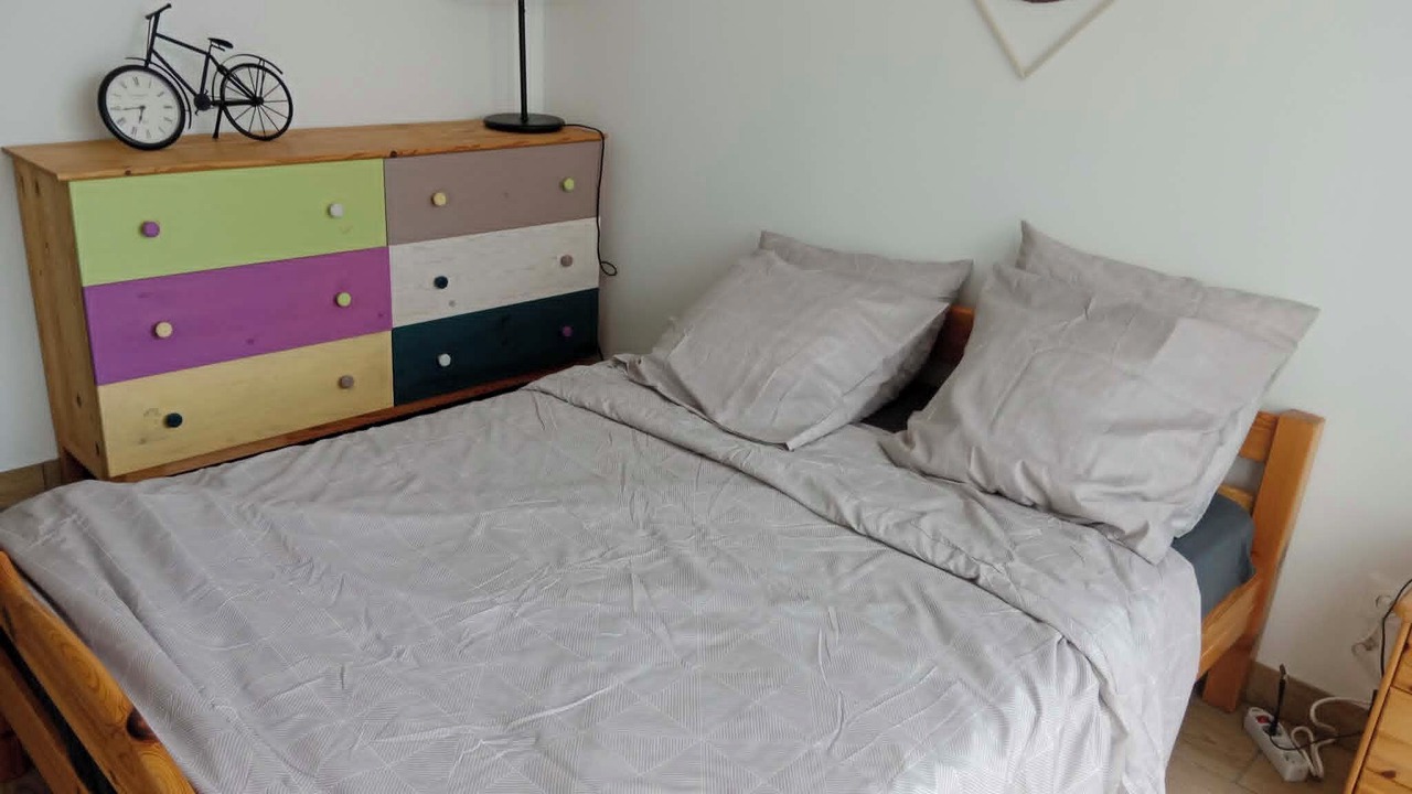 Photo of Bedroom in Plourhan