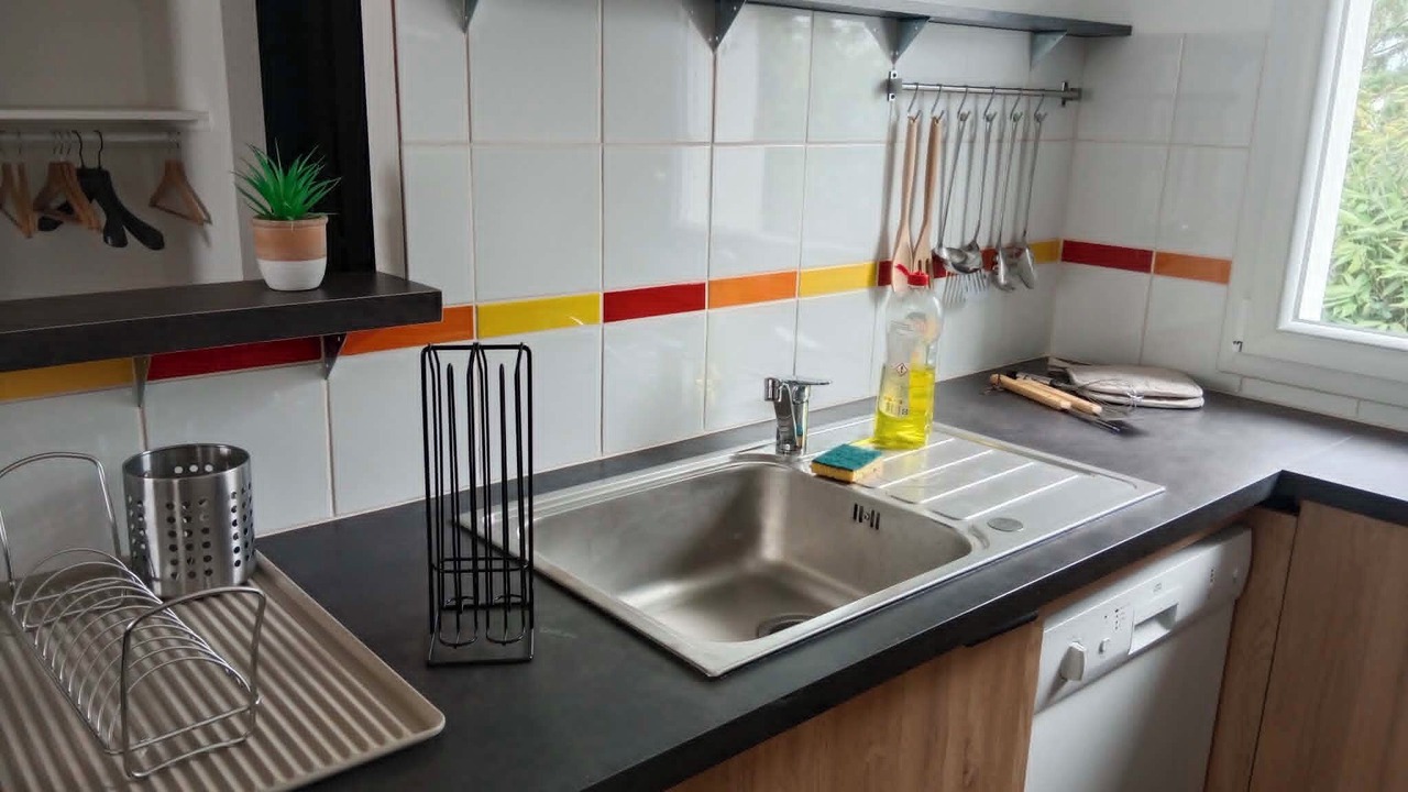 Photo of Kitchen in Plourhan