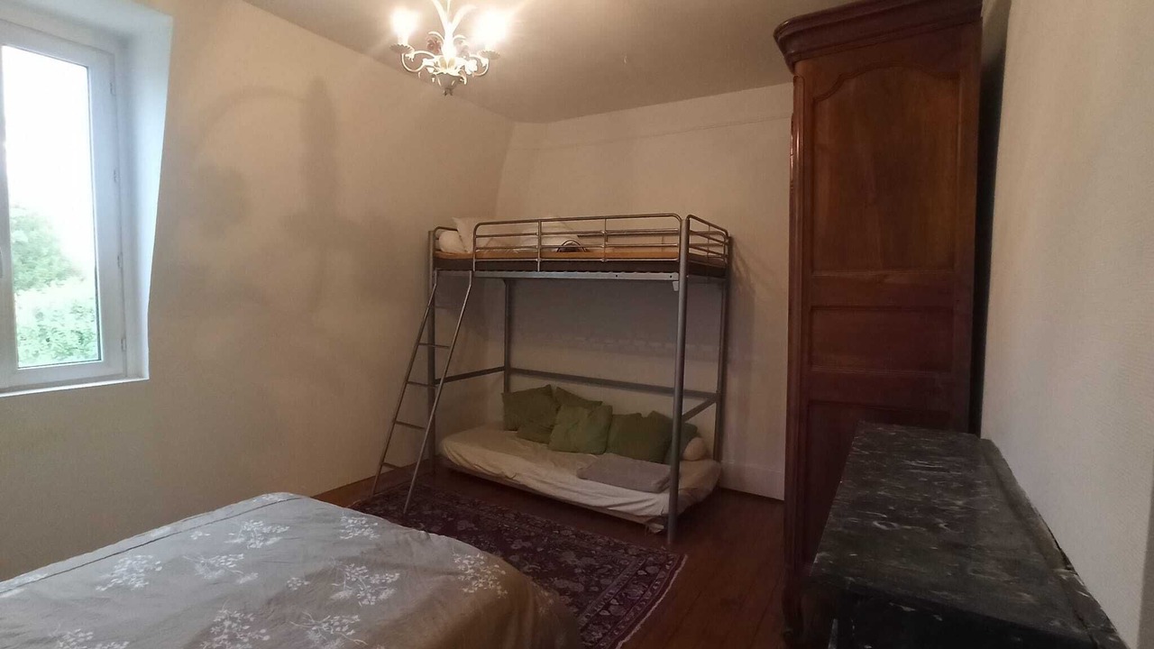 Photo of Bedroom in Bray-sur-Seine