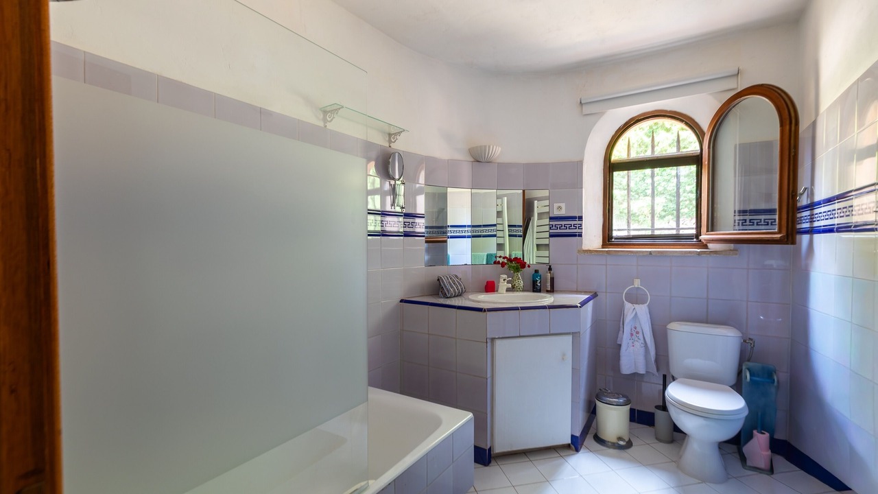 Photo of Bathroom in Saint-Cezaire-sur-Siagne