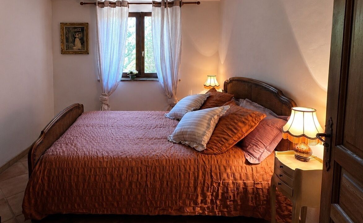 Photo of Bedroom in Saint-Cezaire-sur-Siagne