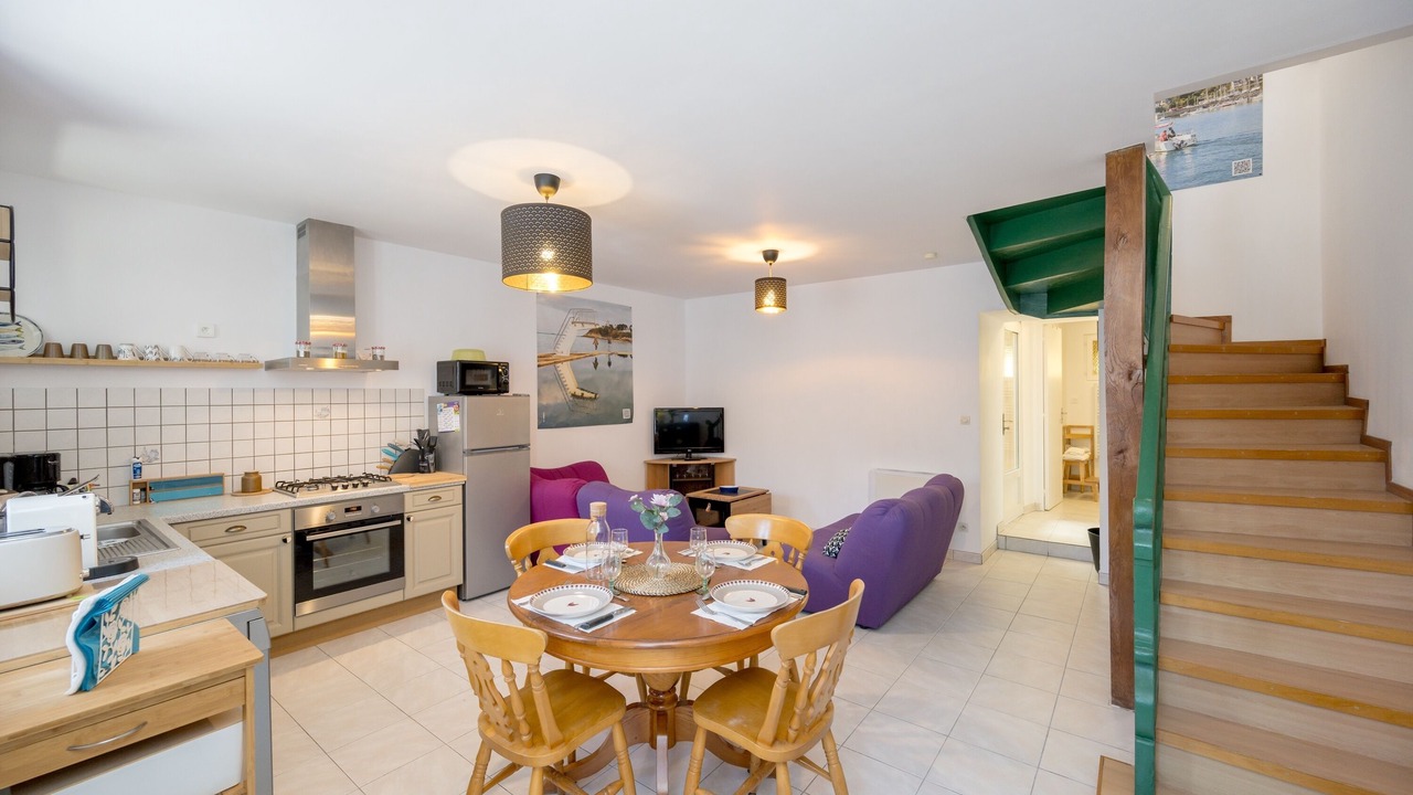Photo of Kitchen in Lanvollon